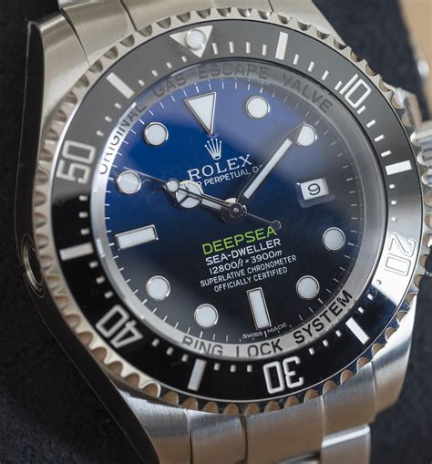 rolex deepsea 2008 review|Rolex deepsea blue discontinued.